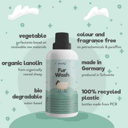 Detergente Especial Para Pieles De Oveja Y Cordero - Eco:fy - 500 Ml_2