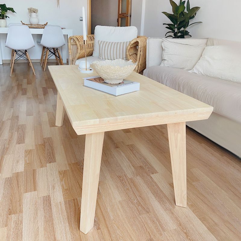 Mesa De Centro Elevable Kay Madera, Roble, 120 X 52/67 X 60_4
