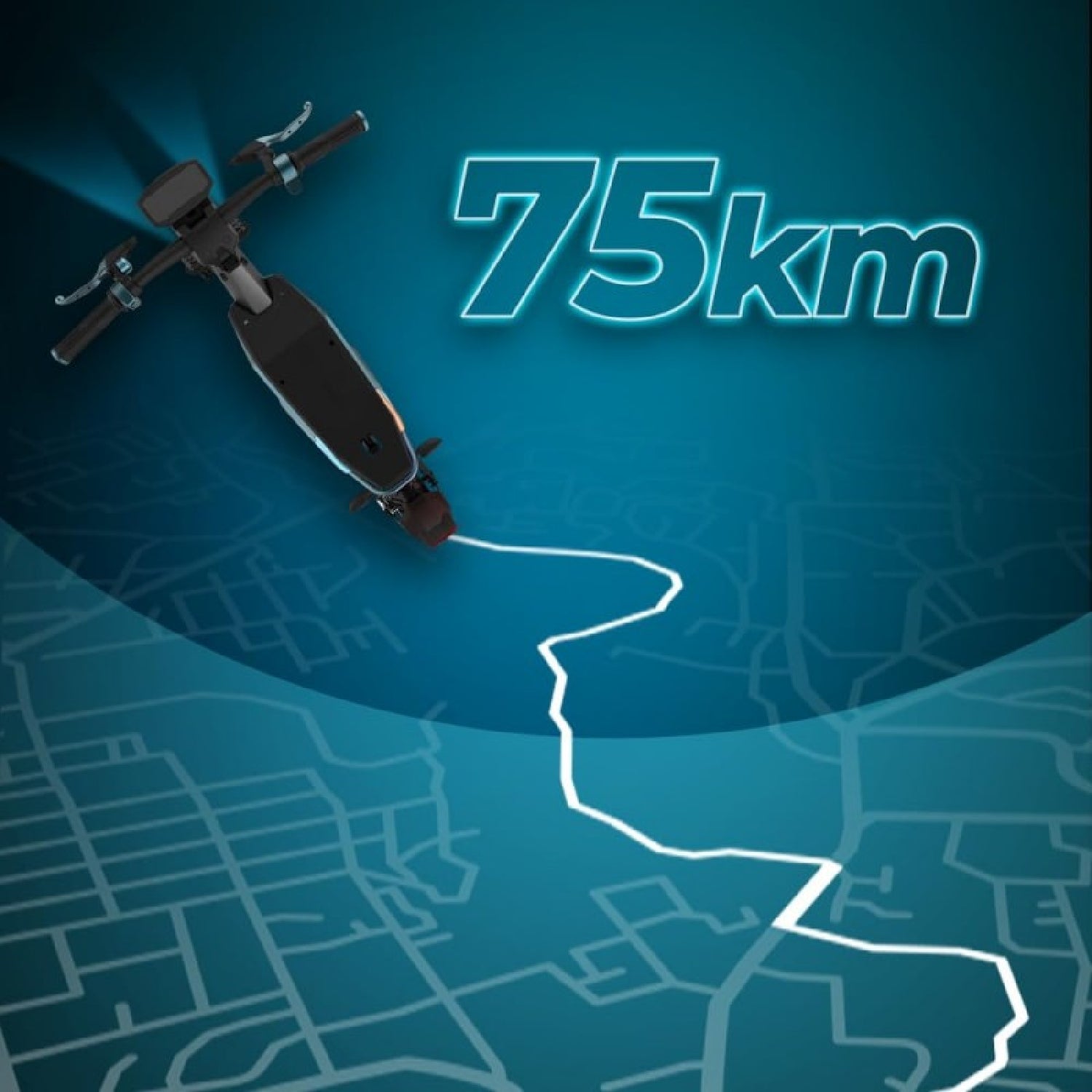 Patinete Eléctrico Bongo Serie Doble Z 75. 2200 W, Hasta 75 Km, Doble Suspensión, Neumáticos De 10,5, Triple Freno, Tracción Doble, Intermitentes,_2