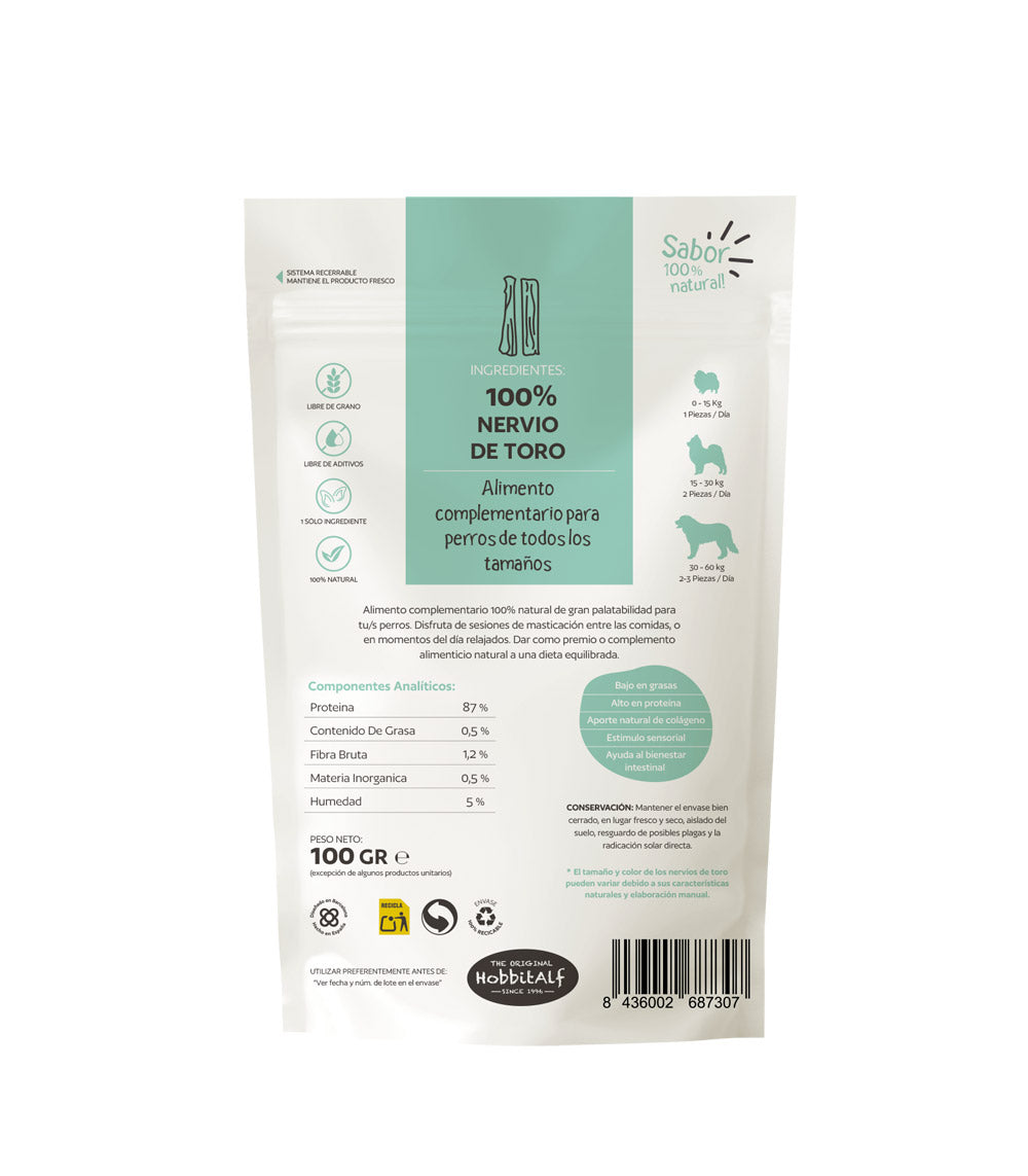 Nervio de Toro Hobbitalf 100 g