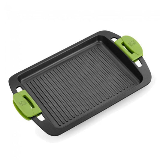 Plancha Asar Rayas Prior 40 Cm_0