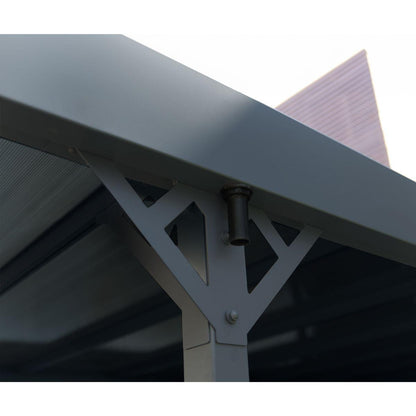 Cochera Carport Palma 496x292 cm