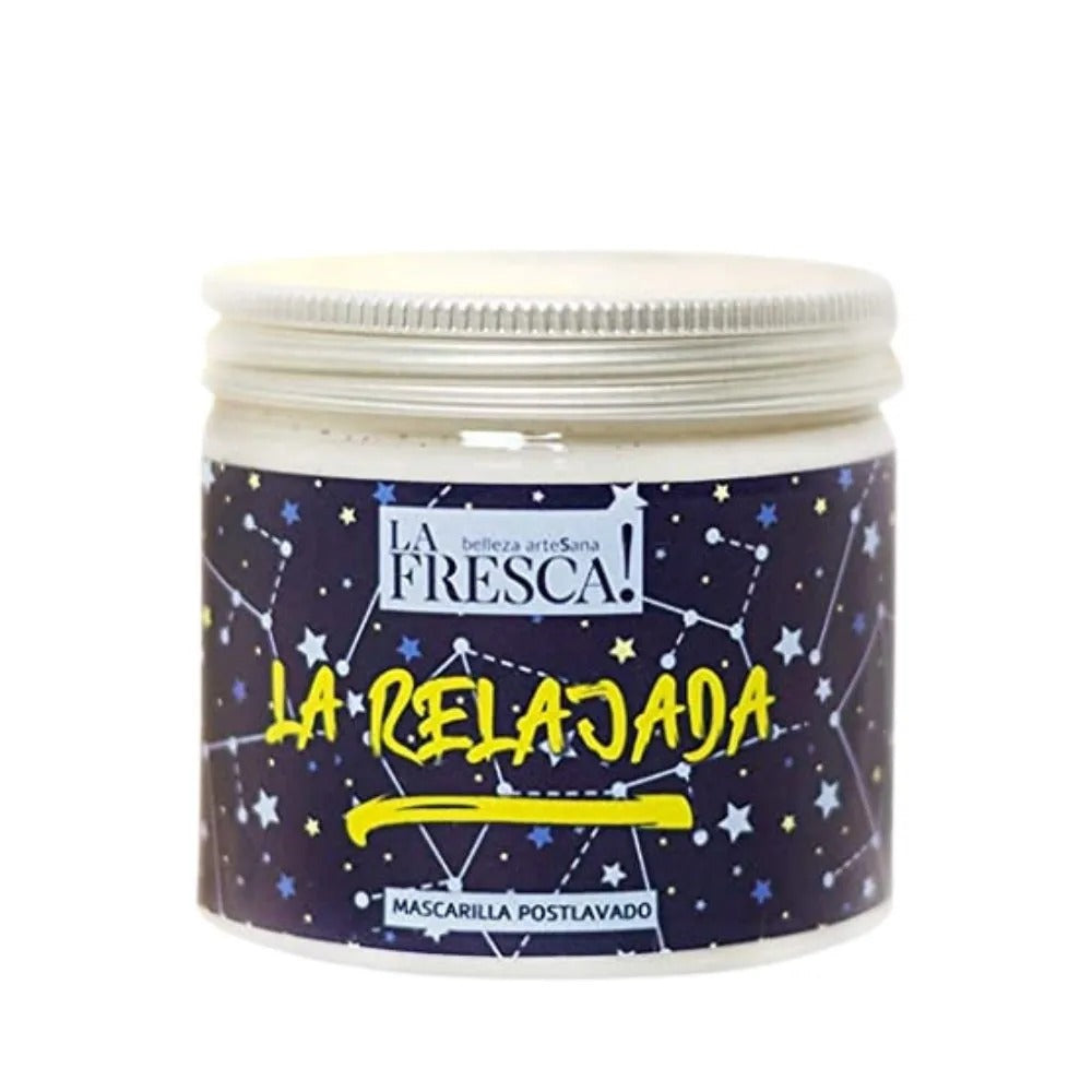 La Fresca La Relajada Mascarilla Capilar Post-lavado 200ml_0