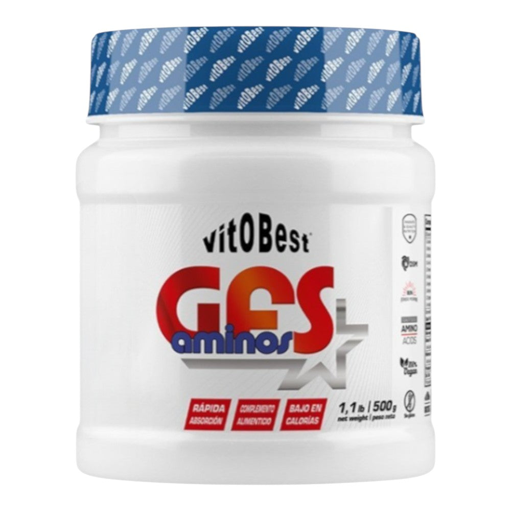 Gfs Aminos 500 Gr Melón_0