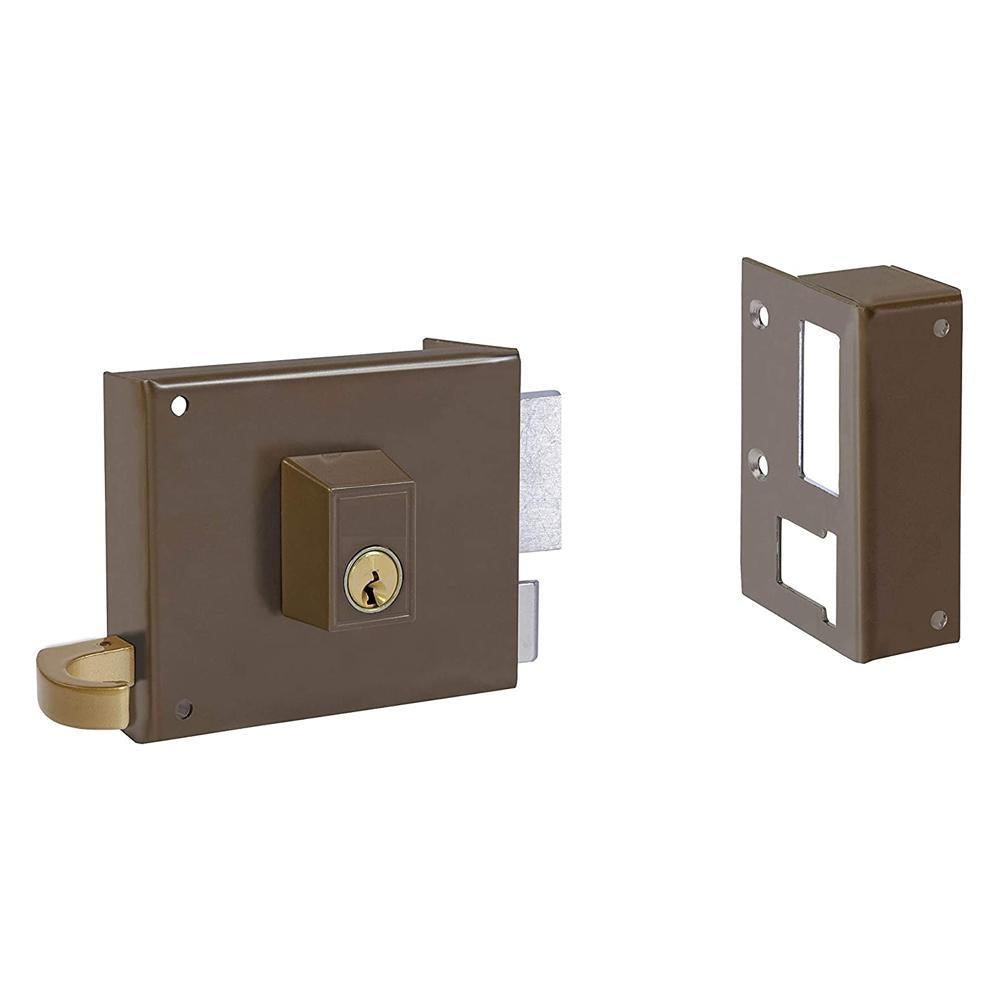 Cerradura 125 Hp-8  Derecha