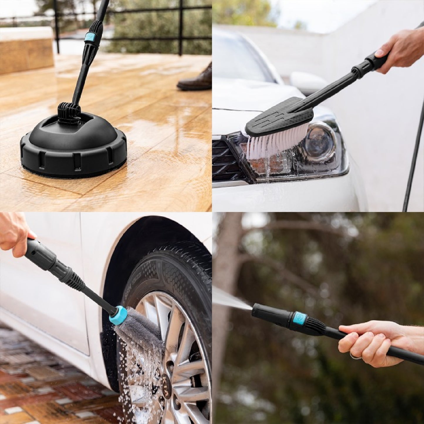 Cecotec Hidrolimpiadora Hydroboost 2000 Car&garden Pro Cecotec_4