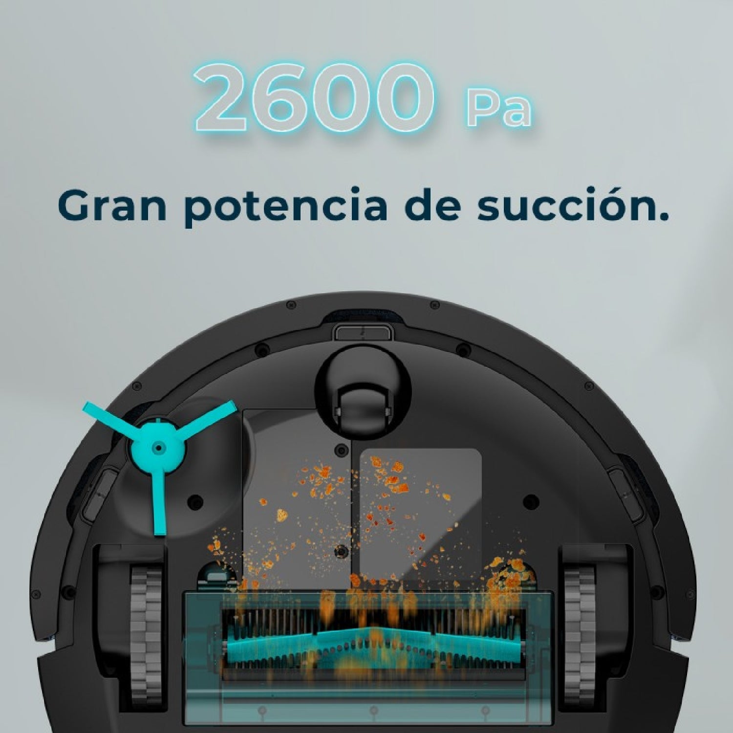 Cecotec Robot Aspirador Conga 7490 Ultimate Home X-treme_4