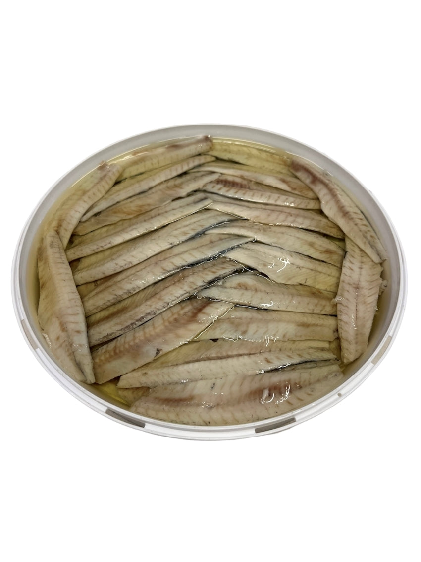 Boquerones En Aceite, Tarrina De 400gr - Atlántico Norte Fao-27_0