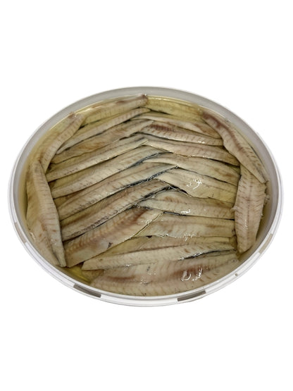 Boquerones En Aceite, Tarrina De 400gr - Atlántico Norte Fao-27_0