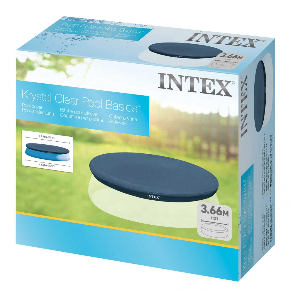 Cobertor Intex Piscina Hinchable Easy Set 366 Cm_3