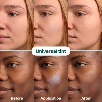 Stick facial con color Sunly SPF 30 sin perfume Attitude 20 g