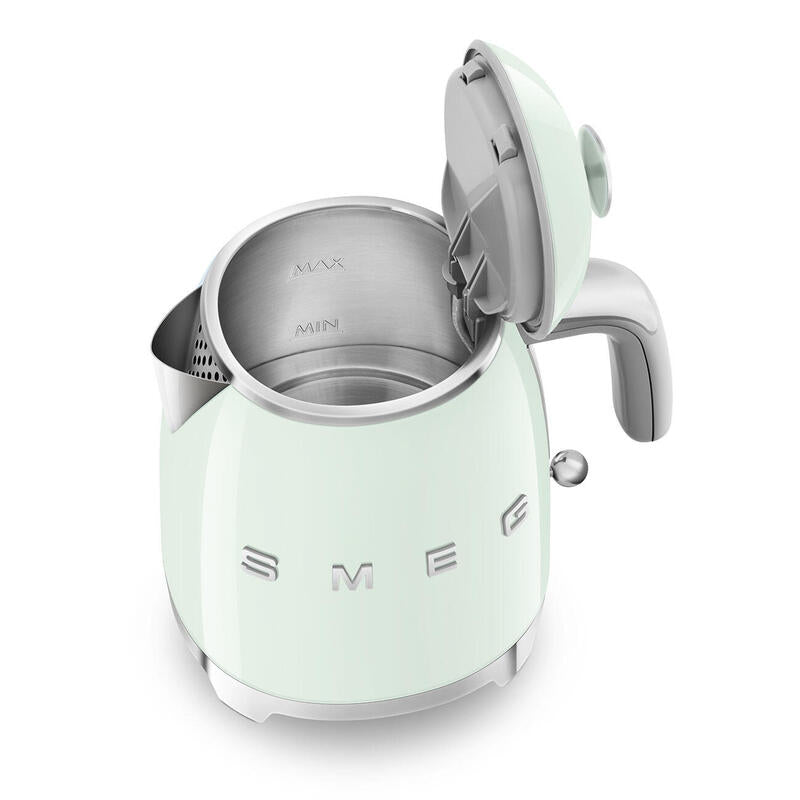 Mini Hervidor Smeg Klf05pgeu Verde Pastel_3