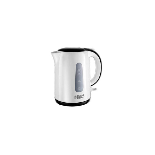 Russell Hobbs 25070-70 Tetera Eléctrica 1,7 L Negro, Blanco 2200 W_0