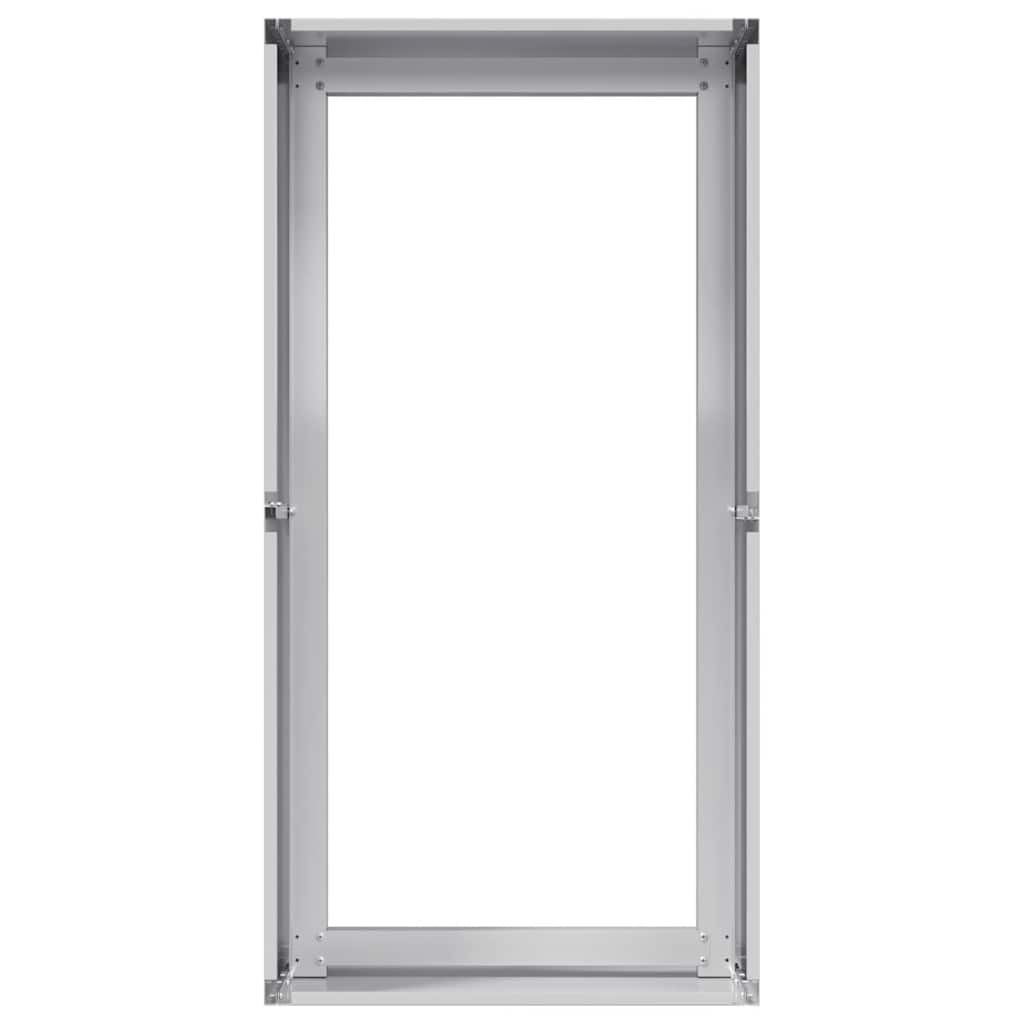 Jardinera 40x80x40 Cm De Acero Galvanizado_3