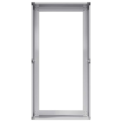 Jardinera 40x80x40 Cm De Acero Galvanizado_3