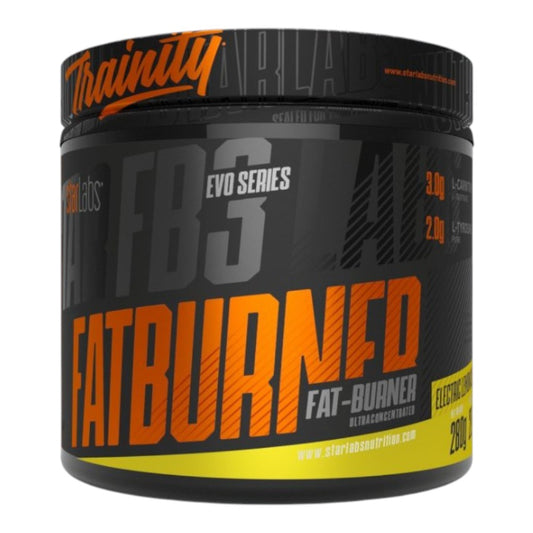 Fb3 Fat Burner 280 Gr Limonada_0