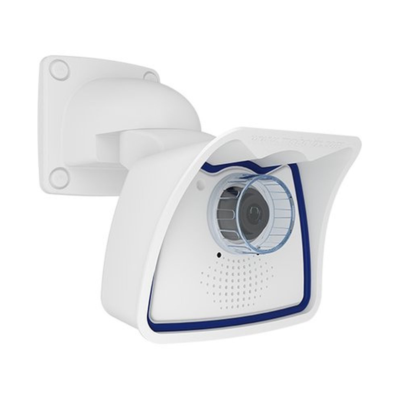 Camara Ip Mobotix M26b Complete Cam 6mp, B036 Day_0