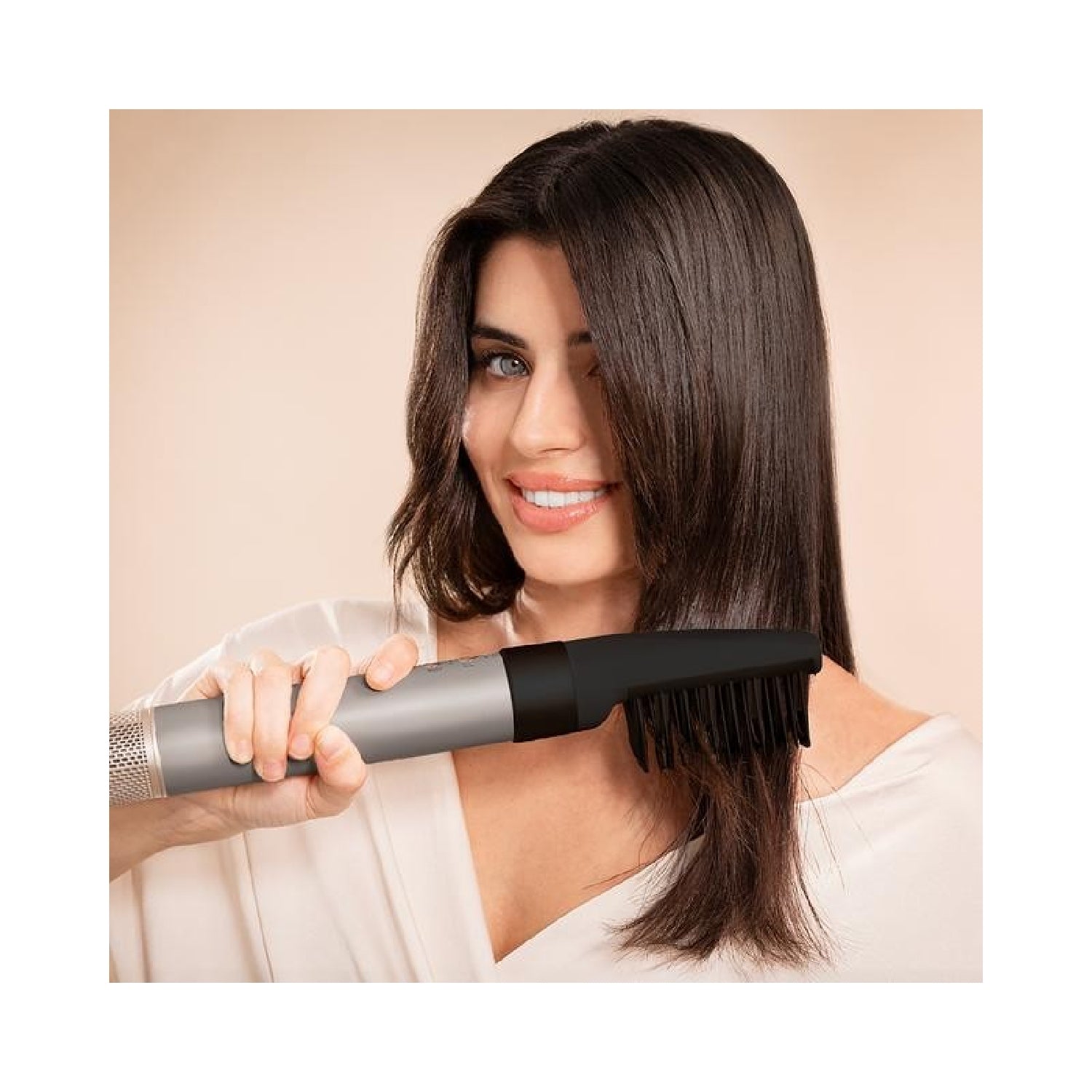 Cecotec Cepillo De Aire Bamba Ceramiccare Airglam Aluminum Cecotec_2