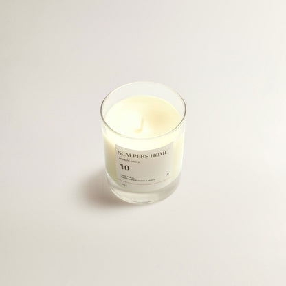 Vela Aromática 200gr Light Peach Scalpers_3