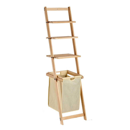 Estantería Pongotodo Natural Kipit – Diseño Moderno Y Orden En Uno