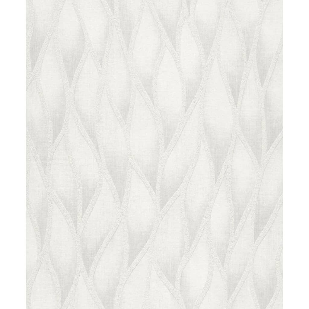 Noordwand Papel De Pared Topchic Flames And Drops Blanco_0