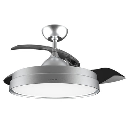 Cecotec Ventilador De Techo Energysilence Aero 4280 Invisible Steel Cecotec_0