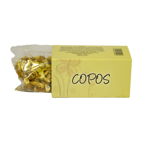 Snack para conejos y roedores Kraquis Copos Ribero 25 g