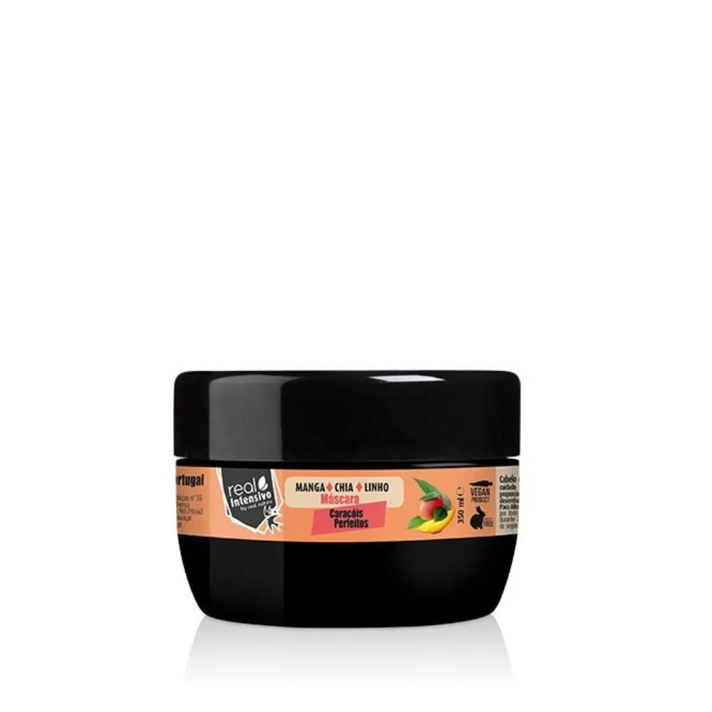 Mascarilla Caracóis Perfeitos Liberado Real Natura 350ml_0