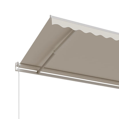 Toldo Retráctil Automático Crema 600x350 Cm_4