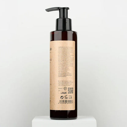 Champú cabello graso sin sulfatos Arganour 200ml