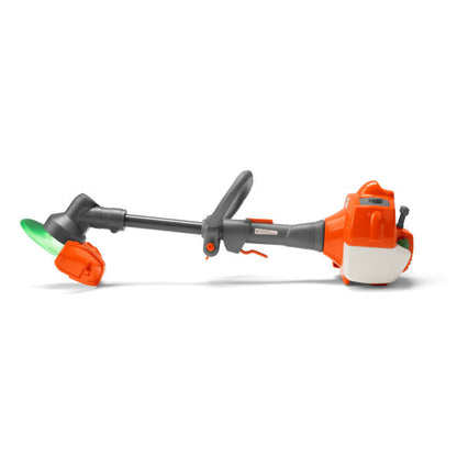 Desbrozadora Husqvarna De Juguete, Juguete Ideal Para Niños/as +3 Años, Juguete De Jardinería Con Luces, Equipo De Corte Que Gira Y Sonido._1