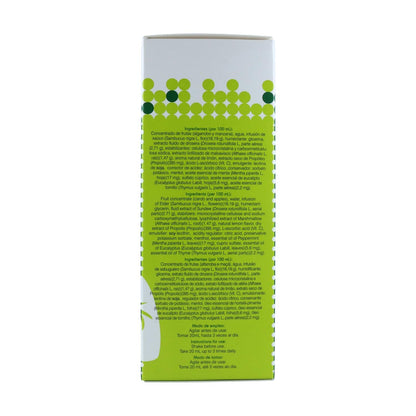 Jarabe Expectonat Soria Natural 250 ml