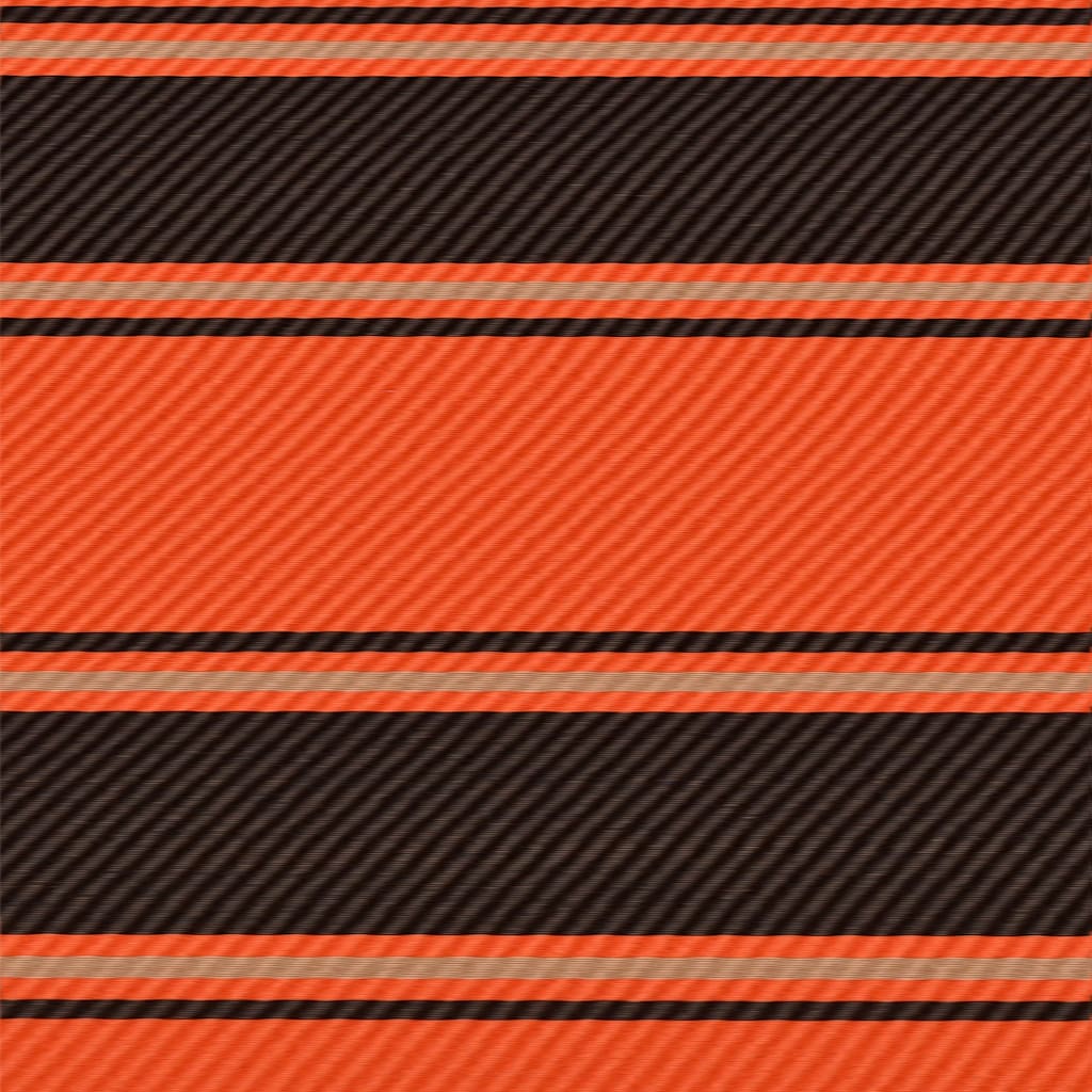 Toldo Retráctil Naranja Y Marrón 200x150 Cm_5