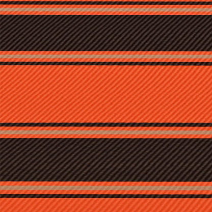 Toldo Retráctil Naranja Y Marrón 100x150 Cm_5