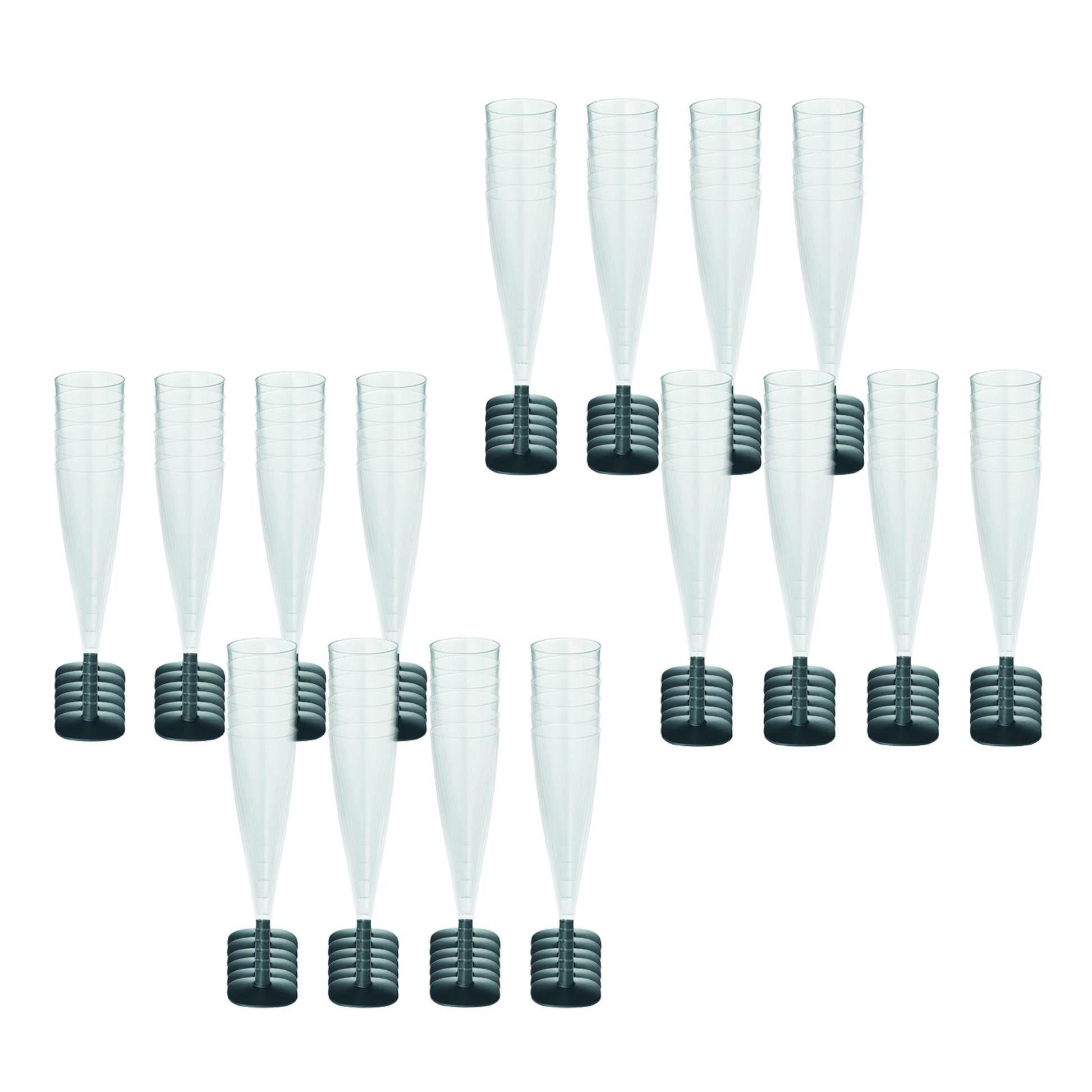 Pack De 96 Copas Cava Reutilizable 145ml_0