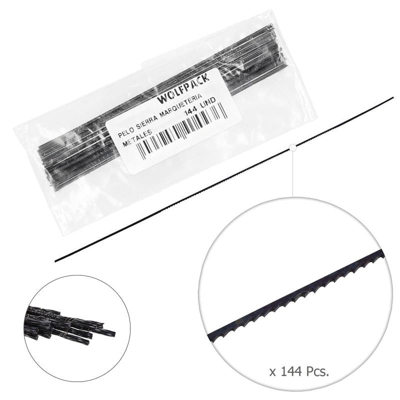 Pelo Sierra Marqueteria Metal  5-13 (estuche 144 Pzas.)_0