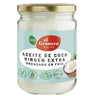 Aceite De Coco Virgen Premium Bio 400 Ml