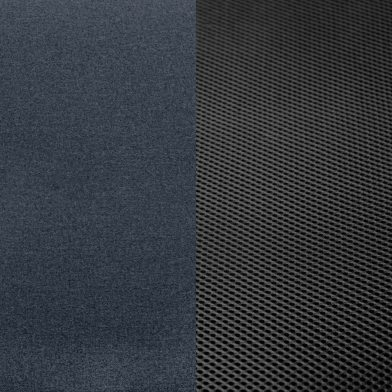Silla De Oficina Neil Tejido, Gris, 64 X 119 X 64_2