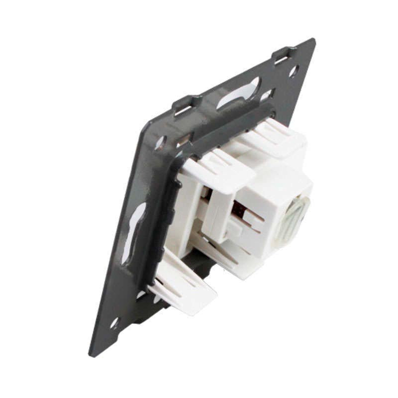 Mecanismo De Empotrar Hdmi, Blanco_3