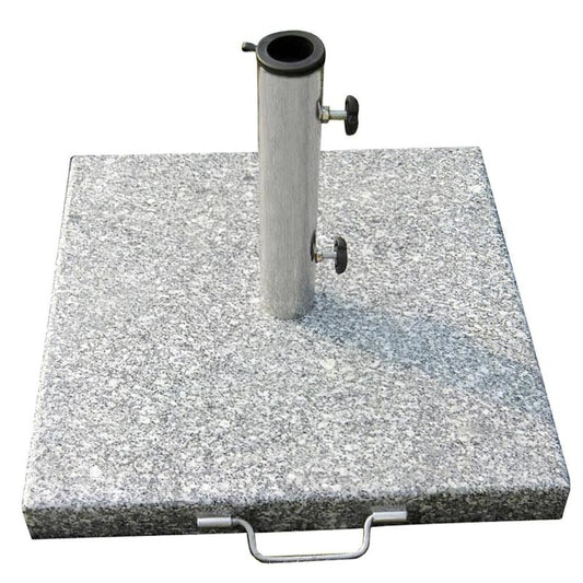 Base Sombrilla Granito 35 Kg. / 450x450 Mm._0