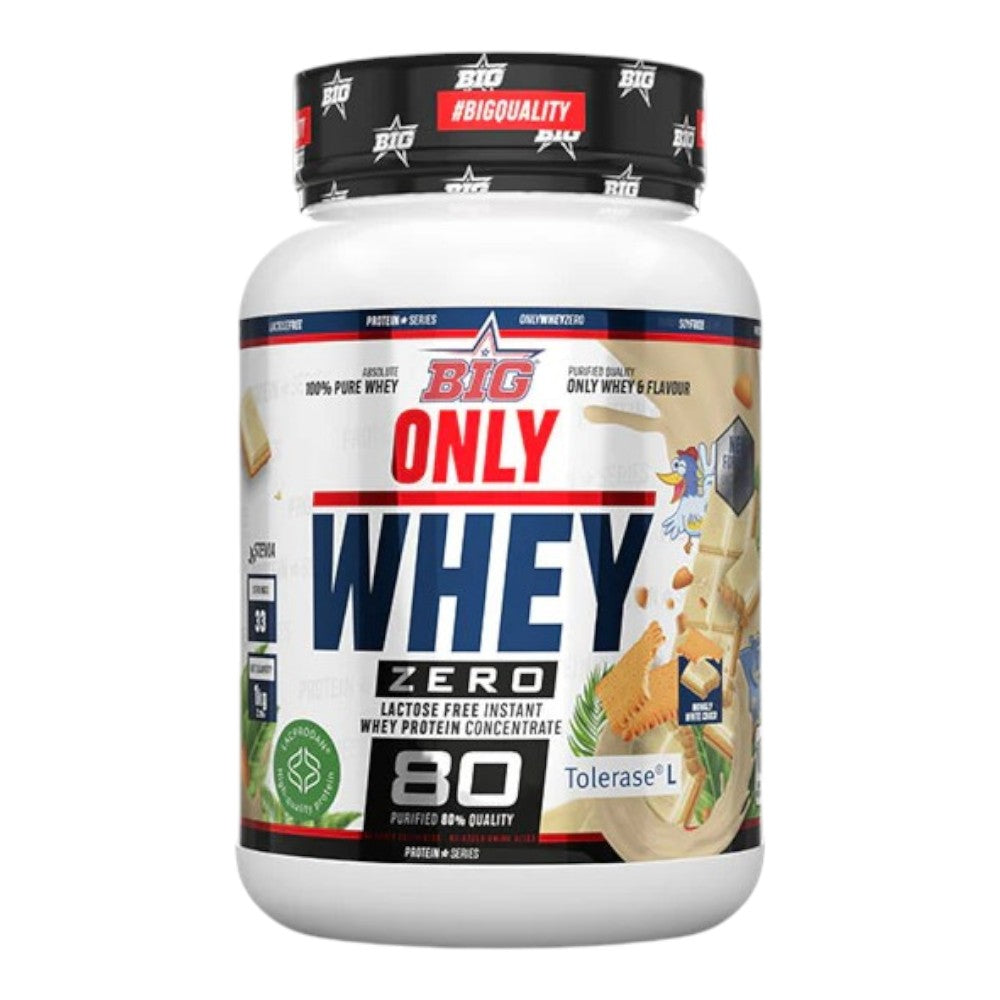 Only Whey 1 Kg White Mowgly_0