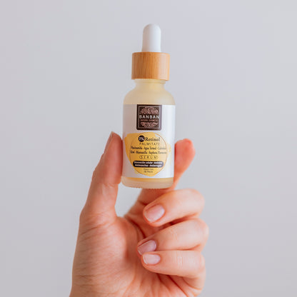 Serum Facial Retinol 30ml Banban