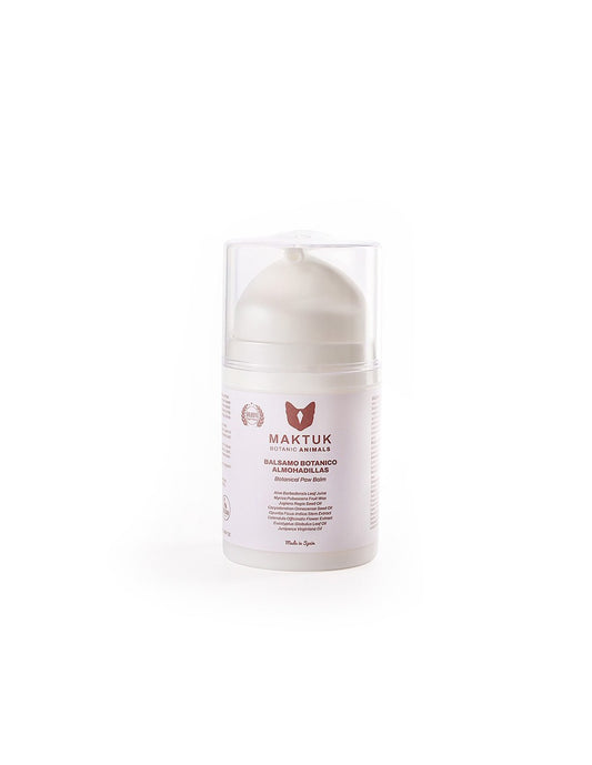 Crema-bálsamo Almohadillas Y Nariz 50 Ml Maktuk Animals_0