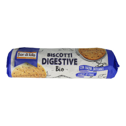 Galletas Digestive Tubo Fior di loto 250 gr