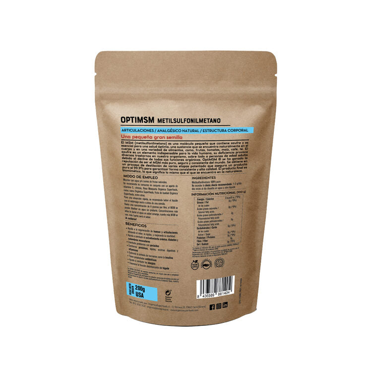 Msm Optim Sin Gluten Vegano 1kg_1