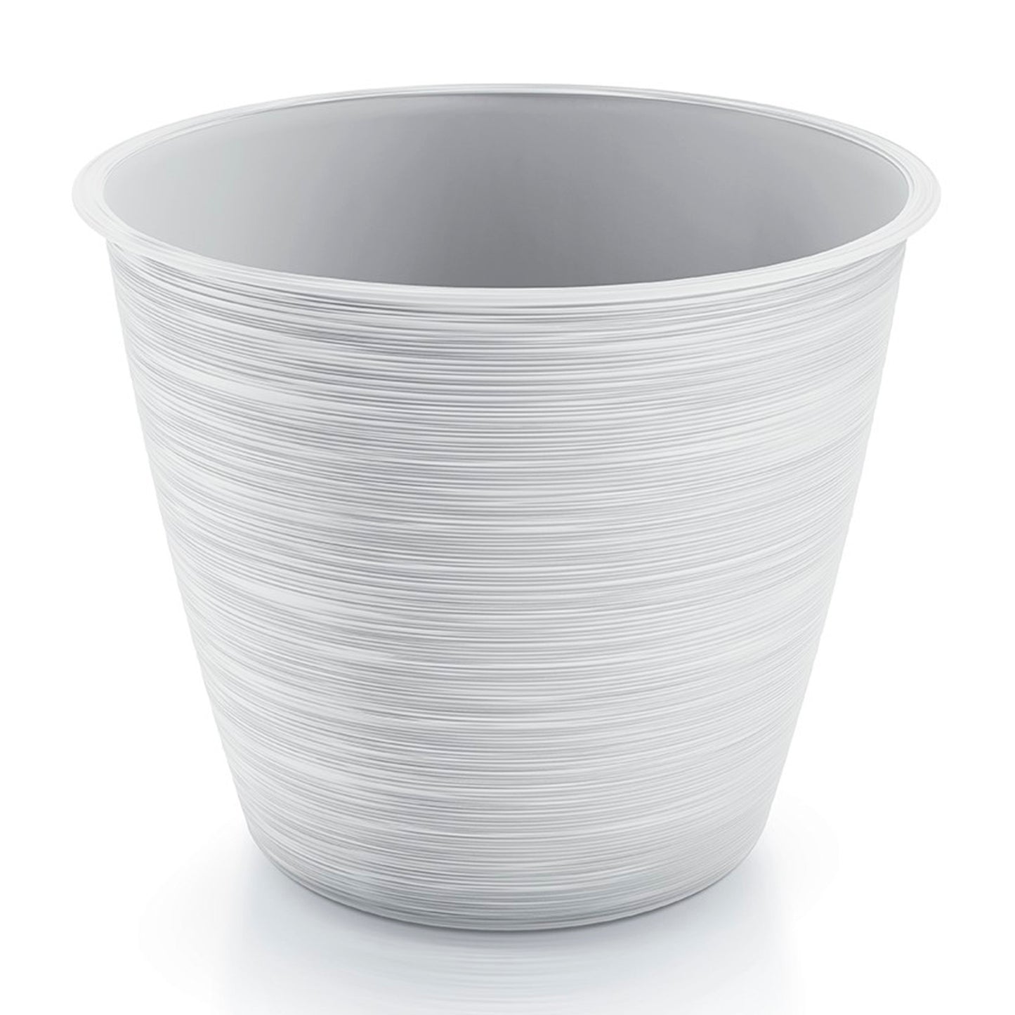 Maceta Furu 5,1l., Dimensiones (mm) 235x235x207, Color Blanco_0