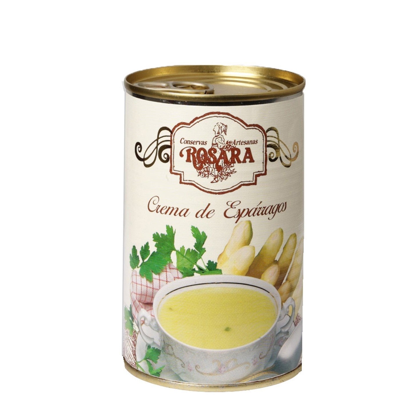 Crema De Espárragos 425 Ml._0