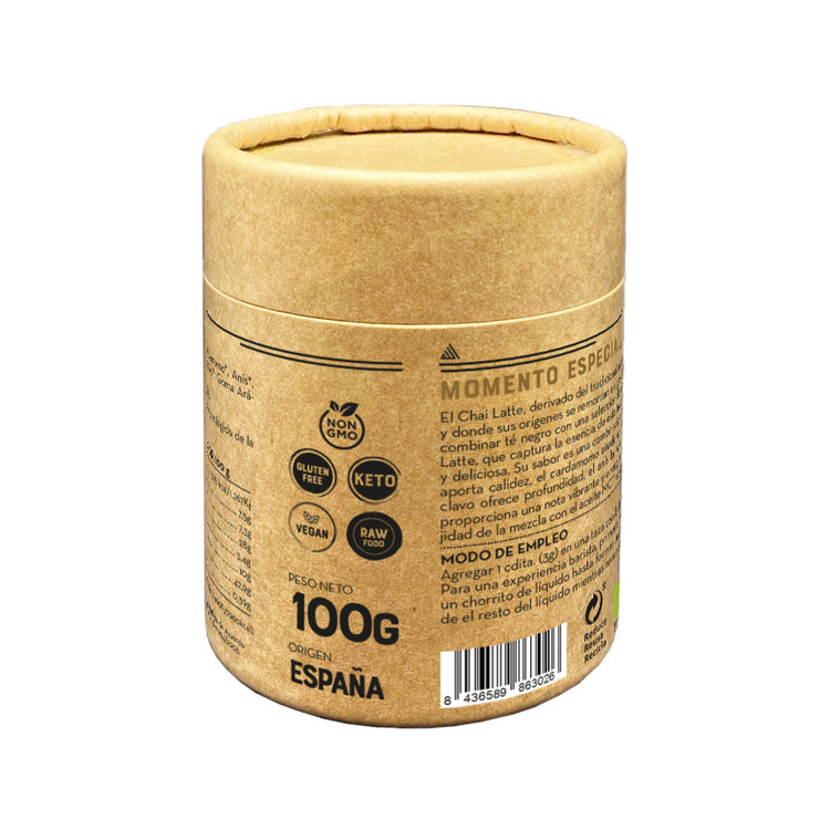 Chai Latte 100g_1