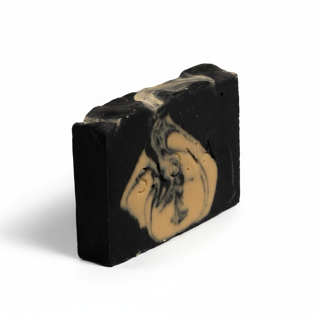 Jabón natural purificante Saona Detox 100 g_1