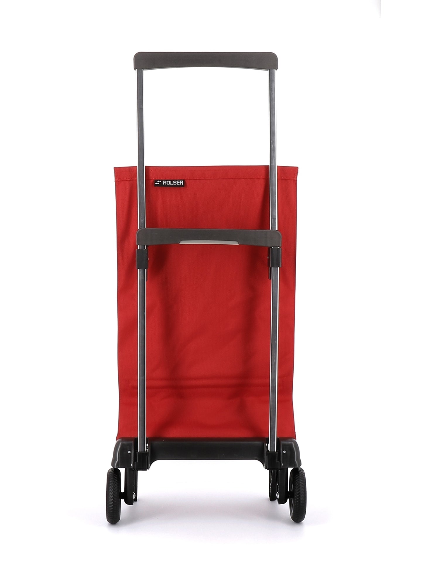 Carro Rolser Plegamatic Mf 2 Ruedas Plegable - Rojo_3